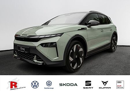 Skoda Elroq 85 Lodge DCC Kam. Navi Sportp. Virtual ACC
