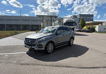 Mercedes-Benz GLE 350 d 4MATIC -