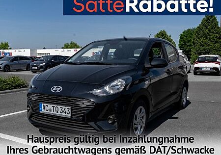 Hyundai i10 FL 1.0 GDi 5-MT 2WD Select Bluetooth Navi