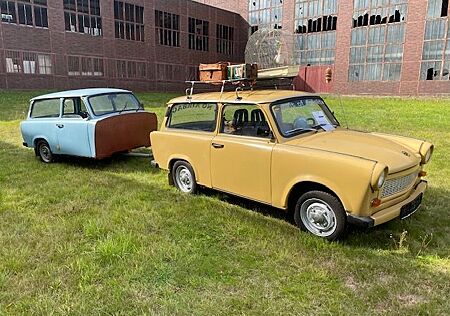 Trabant 601 P K Sonderedition guter Zustand