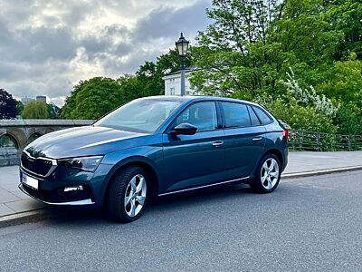 Skoda Scala 1.5 TSI ACT DSG Style Style