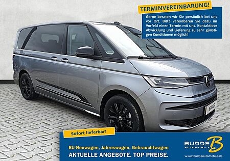 VW T7 Multivan Volkswagen Edition 2.0 TDI DSG lang VisaVis AHK