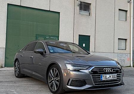 Audi A6 50 TDI quattro tiptr - Luftf/B&O/Matrix/Allrl