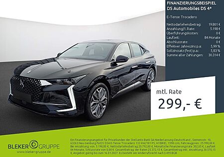 DS Automobiles DS4 E-Tense Trocadero