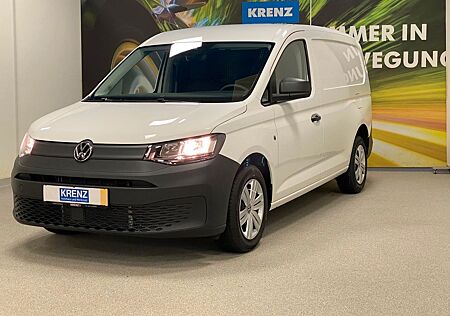 VW Caddy Volkswagen Maxi+Parkhilfe+KLIMA+FREISPRECH+DAB+BC+ESP