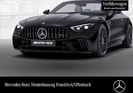 Mercedes-Benz SL 55 AMG Cab. 4M AeroPak Nachtsicht WideScreen