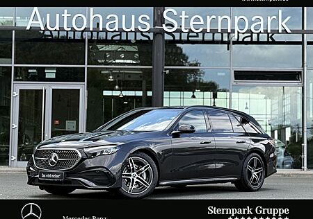 Mercedes-Benz E 220 d T AMG LED/AHK/Keyless/Distr/Kamera/Totw