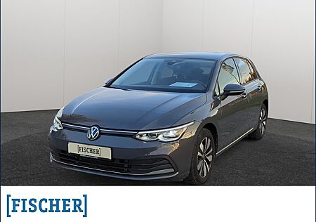 VW Golf Volkswagen VIII 2.0TDI DSG Move LED Navi AHK Rear View