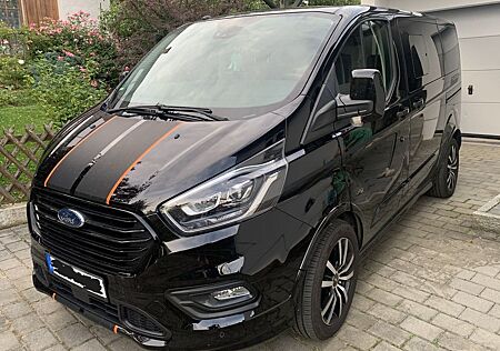 Ford Tourneo Custom Sport