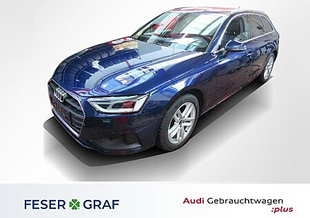 Audi A4 Avant 35 TDI S tronic Navi Rfk PDC Shz
