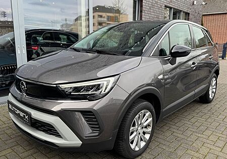 Opel Crossland X Crossland Elegance X AHK Kamera Ambien VerkehrZe