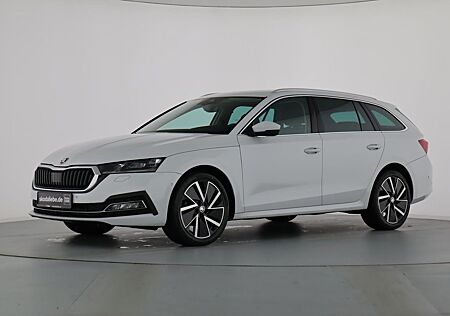 Skoda Octavia COMBI FIRST EDITION 1.5TSI ELEKTR. SITZE