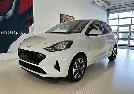 Hyundai i10 GO! Plus 1.0 MT 5 Jahre Herstellergarantie