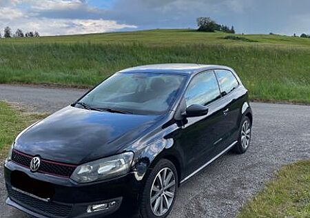 VW Polo Volkswagen 1.2