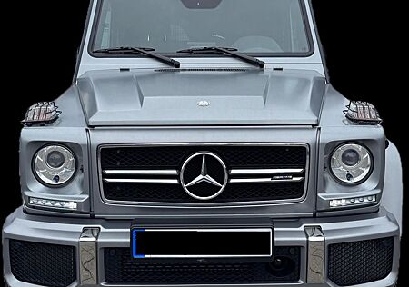 Mercedes-Benz G 63 AMG G63 AMG EXCLUSIV Edition