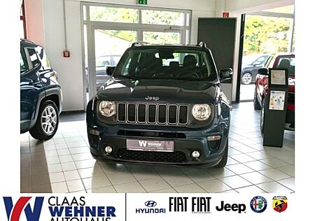 Jeep Renegade MY23 Limited MHEV Navi ACC Klimaau