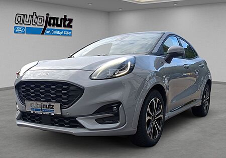 Ford Puma ST-Line, Navi, ACC, LED, B&O...