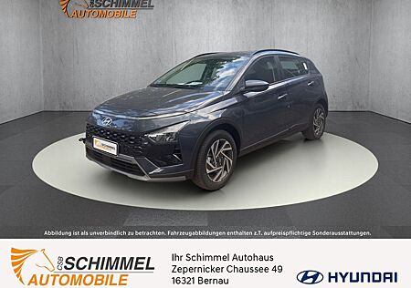 Hyundai Bayon TREND MJ25 DCT SHZ KAMERA BOSE NAVI LED