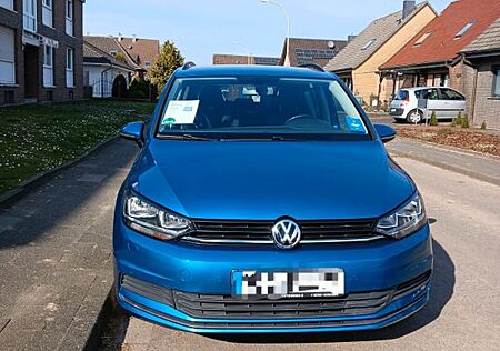 VW Touran Volkswagen 1.2 TSI Trendline Trendline