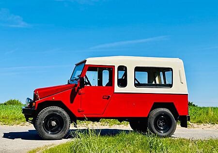 Andere UM 4X4 Geländewagen - União Metalo-Mecânica