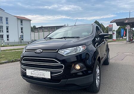 Ford EcoSport Trend*1.HAND*SEHR GEPFLEGT*BLUETOOTH