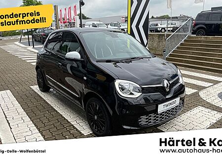 Renault Twingo 100% ele Urban Night 16-Zoll-LM+BTFSE