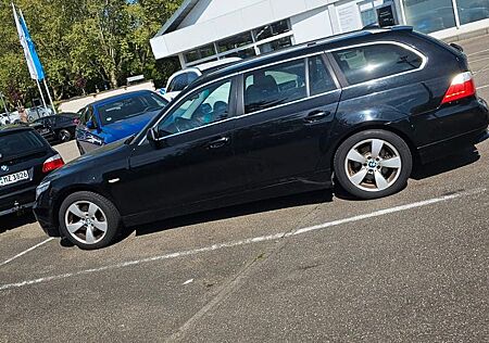 BMW 520d touring - E61