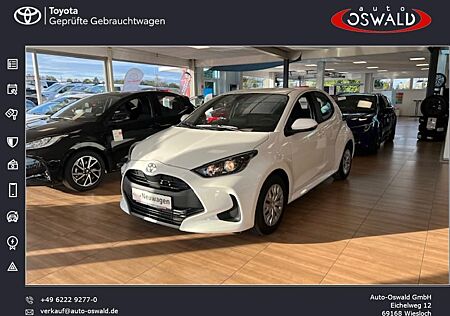 Toyota Yaris 1.0 Comfort 5-Gang-Schalter