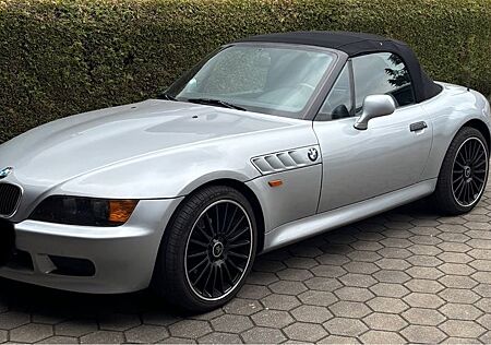 BMW Z3 Roadster 1.8 / 77.000 KM