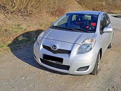 Daihatsu Charade 1,33 Dual-VVT-i Basis Basis