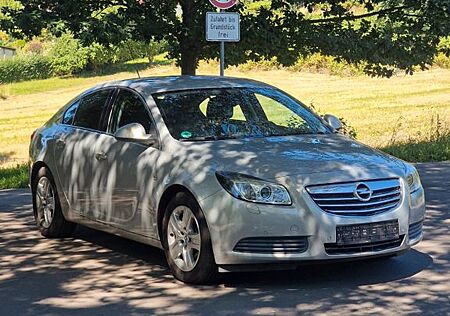 Opel Insignia gebraucht kaufen Opel Insignia 1.4 Turbo ecoFLEX 1.HAND Scheckheft