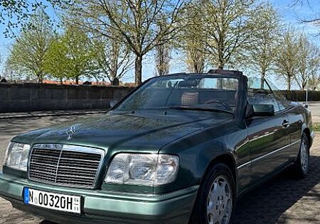 Mercedes-Benz E 320 Sportline Brabus