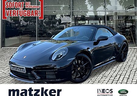 Porsche 992 Carrera 4 S Cabriolet UPE 200.313,00 Euro