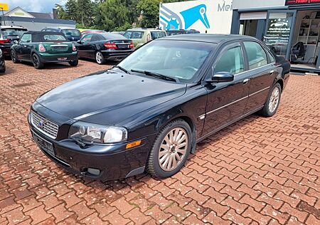 Volvo S80 AWD*LEDER*SHZ* TOP AUSSTATTUNG*