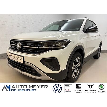 VW T-Cross leasen
