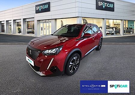 Peugeot 2008 1.2 PureTech 130 EAT Allure Pack (EURO 6d)