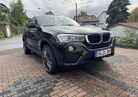 BMW X4 xDrive20i AT xLine xLine
