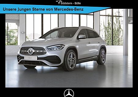 Mercedes-Benz GLA 250 4M AMG+AMBIENTE+360-AUG-REALITY+MBUX+SHZ