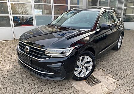 VW Tiguan Volkswagen Move/1.5TSI/ACC/Navi/Rückfahrkamera