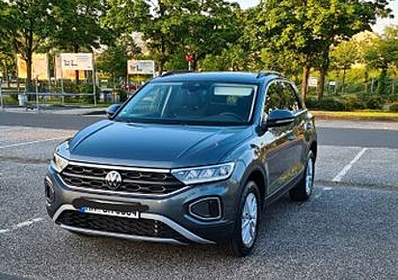 VW T-Roc Volkswagen 1.0 TSI OPF Life