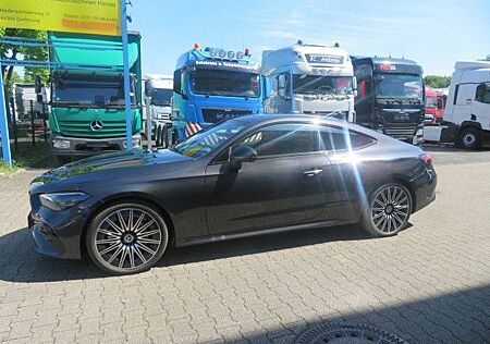 Mercedes-Benz CLE 300 Coupe 4Matic AMG Line Premium plus