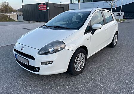 Fiat Punto EVO Punto 1.4 Benzin+Werkseitiges LPG/Tempomat/Klima