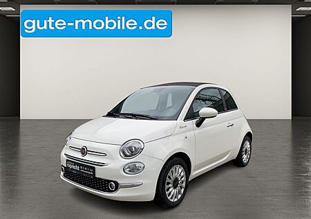 Fiat 500C 1.0 GSE Hybrid Dolcevita *|UCONNECT|PDC*