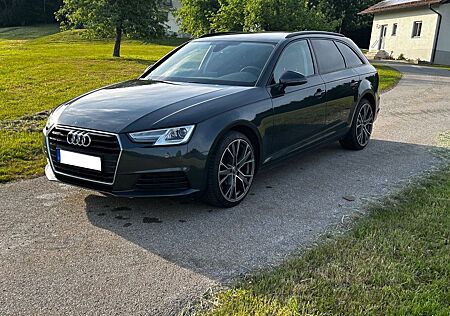 Audi A4 35 TDI S tronic Avant