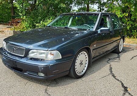 Volvo S70 2.5-10V - Canopus Alufelgen, Sportfahrwerk