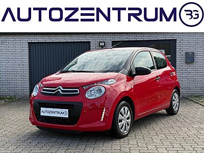 Citroën C1 1.0 VTi "Live"/LED/KLIMA/5Türer/Service "Neu"