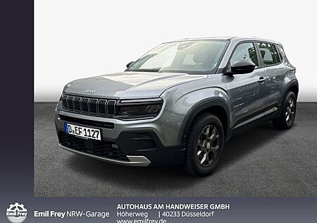 Jeep Avenger 1.2 GSE T3 Turbo-Benzin GDI Altitude