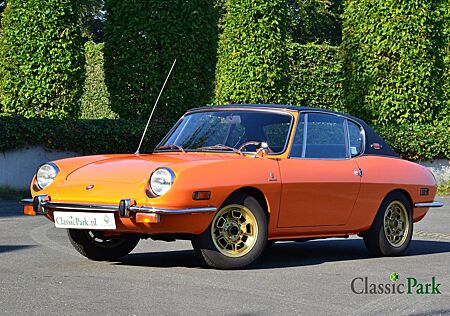 Fiat Coupe 850 Bertone Racer