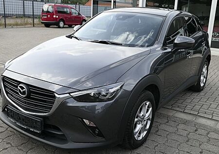 Mazda CX-3 Exclusive-Line/LED/DAB/Navi/Euro6d TEMP