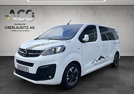 Opel Zafira Life Edition M